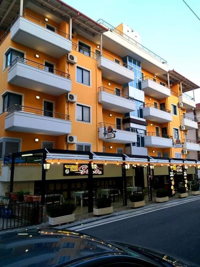 Aparthotel Shkodra Durrës Exterior foto